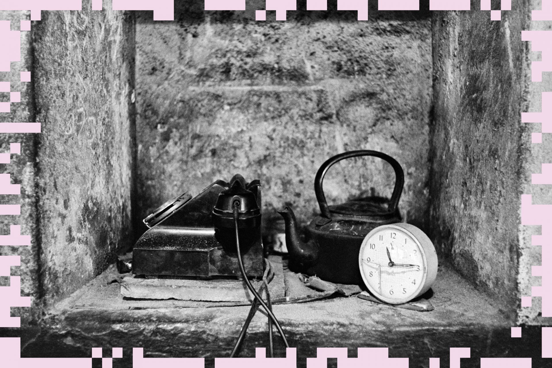 Dark Tales: British Documentary Photography and the Gothic