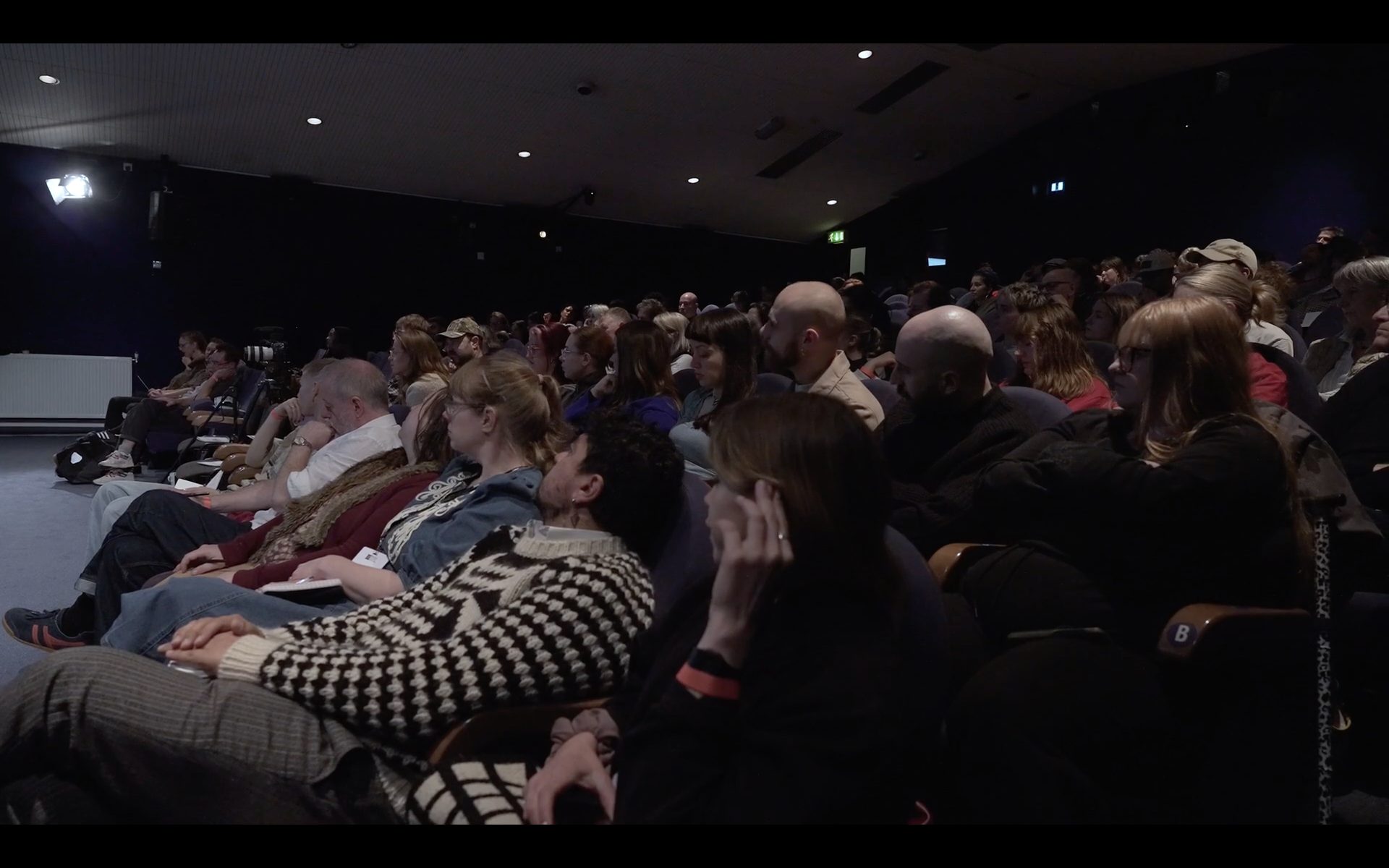 Time Machine: Festival Symposium