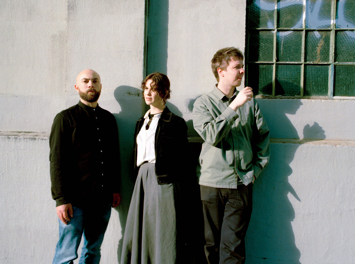 Opening Music with Jabu, Dan Johnson & Regina Collage