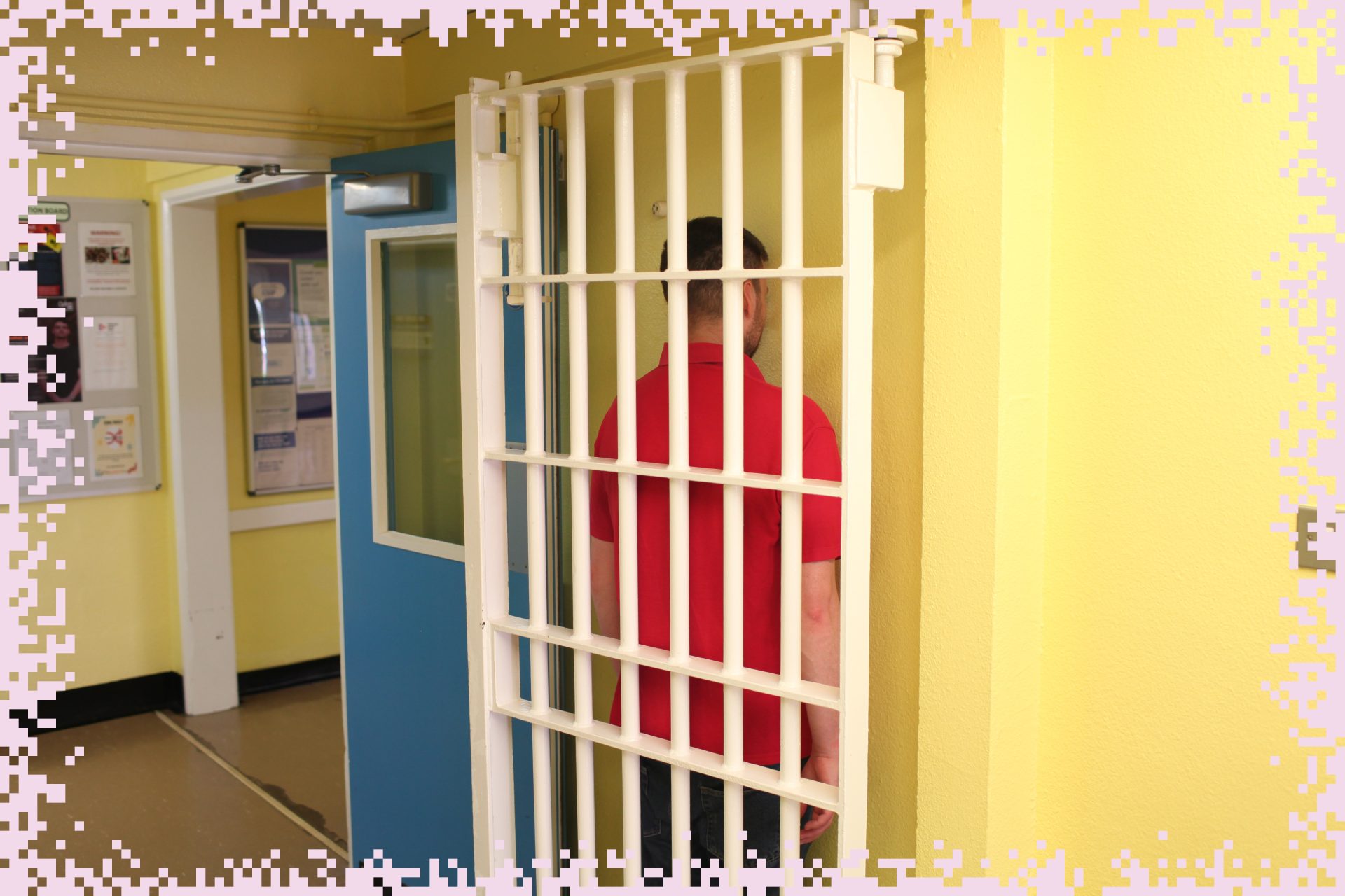 The Prison Mobile Library